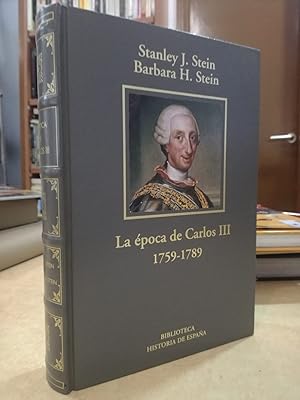 Immagine del venditore per LA POCA DE CARLOS III 1759-1789. venduto da LLIBRERIA KEPOS-CANUDA