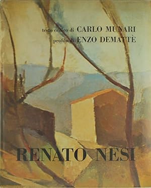 L'arte di Renato Nesi