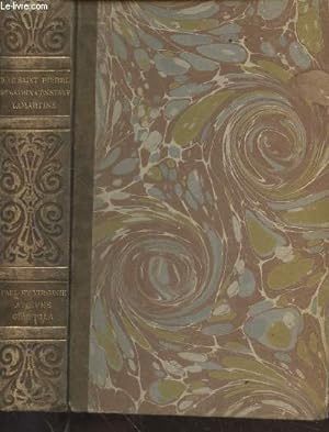 Seller image for Le roman sentimental : Paul et Virginie - Adolphe - Graziella for sale by Le-Livre