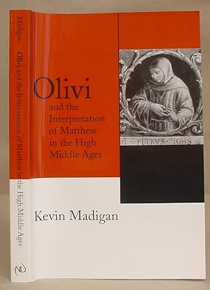 Immagine del venditore per Olivi And The Interpretation Of Matthew In The High Middle Ages venduto da Eastleach Books