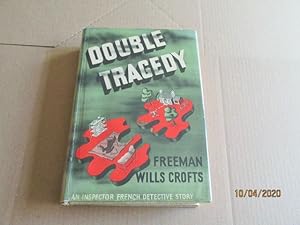Double Tragedy First Edition Hardback in Original Dustjacket