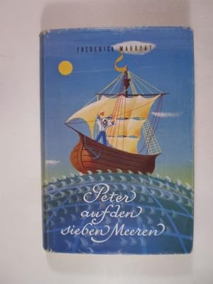 Peter auf den sieben Meeren