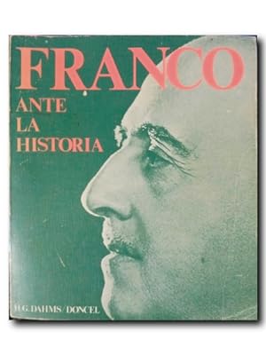 FRANCO ANTE LA HISTORIA