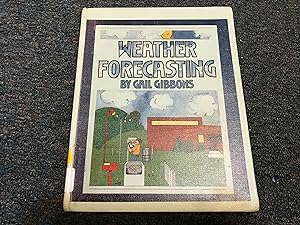 Imagen del vendedor de Weather Forecasting a la venta por Betty Mittendorf /Tiffany Power BKSLINEN