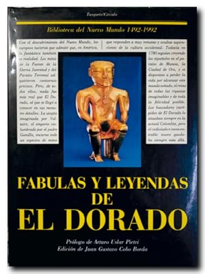 FÁBULAS Y LEYENDAS DE EL DORADO