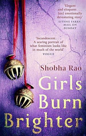 Seller image for Girls Burn Brighter for sale by moluna