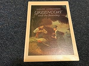 Seller image for Greencoat and the Swanboy for sale by Betty Mittendorf /Tiffany Power BKSLINEN
