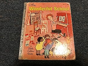 Seller image for THE WONDERFUL SCHOOL for sale by Betty Mittendorf /Tiffany Power BKSLINEN