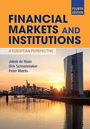 Seller image for Financial Markets and Institutions: A European Perspective for sale by moluna