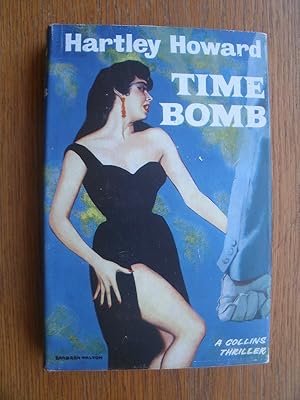 Imagen del vendedor de Time Bomb a la venta por Scene of the Crime, ABAC, IOBA