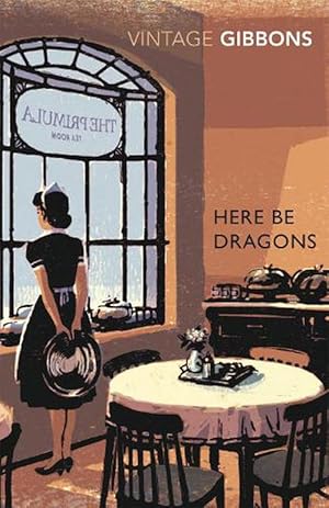 Seller image for Here Be Dragons (Paperback) for sale by AussieBookSeller