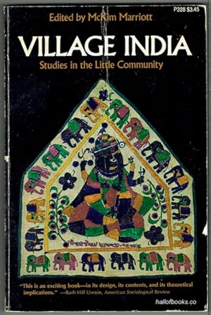 Village India: Studies In The Little Community