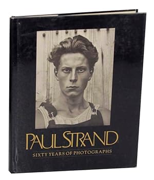 Bild des Verkufers fr Paul Strand: Sixty Years of Photographs zum Verkauf von Jeff Hirsch Books, ABAA