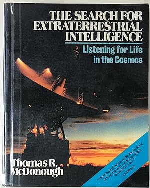 Seller image for The Search For Extraterrestrial Intelligence for sale by Red Feather Books