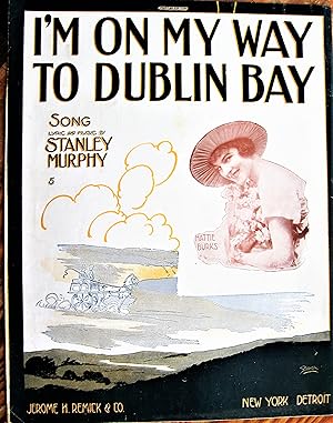 Seller image for I'M on My Way to Dublin Bay for sale by Ken Jackson