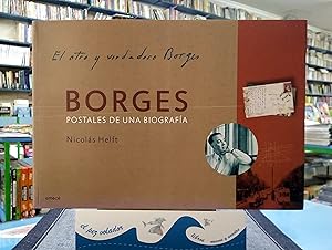 Borges. Postales De Una Biografia