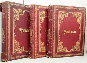 Bild des Verkufers fr The Turner Gallery. A Series of One Hundred and Twenty Engravings from the Work of J.M.W. Turner zum Verkauf von Ivy Ridge Books/Scott Cranin