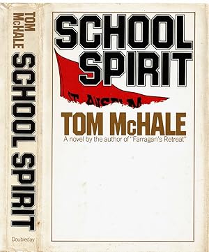 Seller image for SCHOOL SPIRIT. for sale by Blue Mountain Books & Manuscripts, Ltd.