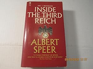 Image du vendeur pour Inside the Third Reich mis en vente par RMM Upstate Books