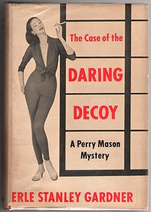 Seller image for The Case of the Daring Decoy for sale by Mystery Cove Book Shop