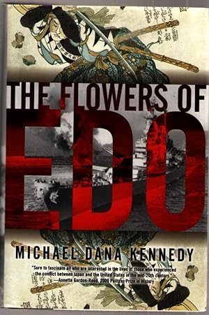 Imagen del vendedor de The Flowers of Edo a la venta por Mystery Cove Book Shop