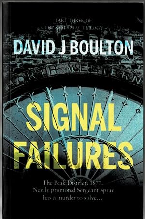 Imagen del vendedor de Signal Failures a la venta por Mystery Cove Book Shop