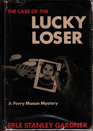 Seller image for The Case of the Lucky Loser for sale by Mystery Cove Book Shop