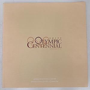 Image du vendeur pour Suite Olympic Centennial booklet mis en vente par Attic Books (ABAC, ILAB)