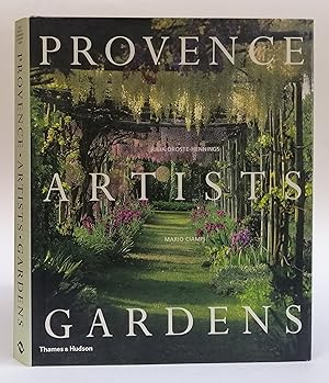 Image du vendeur pour Provence - Artists - Gardens. Photographs by Mario Ciampi. With 220 colour illustrations mis en vente par Der Buchfreund