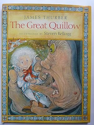 Image du vendeur pour The Great Quillow mis en vente par Peninsula Books