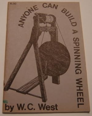 Imagen del vendedor de Anyone Can Build a Spinning Wheel a la venta por Books of Paradise