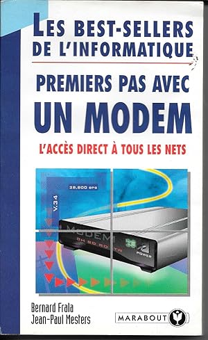 Premiers pas avec un Modem