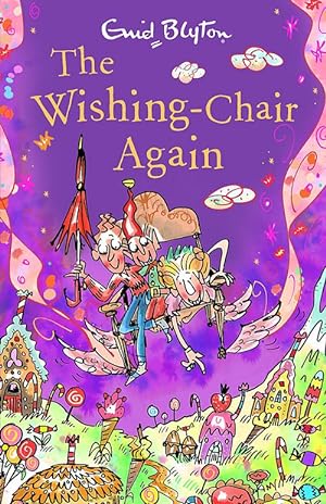 Seller image for The Wishing-Chair Again (Paperback) for sale by Grand Eagle Retail