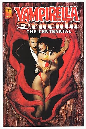 Immagine del venditore per Vampirella / Dracula: The Centennial venduto da Parigi Books, Vintage and Rare