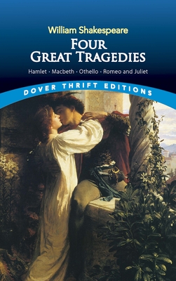 Seller image for Four Great Tragedies: Hamlet, Macbeth, Othello and Romeo and Juliet (Paperback or Softback) for sale by BargainBookStores