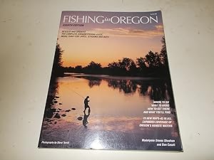Seller image for Fishing in Oregon (Eighth Edition) for sale by Paradise Found Books