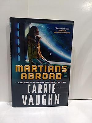 Image du vendeur pour Martians Abroad: A Novel mis en vente par Fleur Fine Books