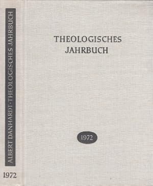 Bild des Verkufers fr Theologisches Jahrbuch 1972. zum Verkauf von Antiquariat an der Nikolaikirche