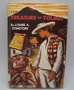 Seller image for The Treasure of Tolmec for sale by Easy Chair Books