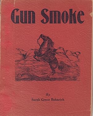 Bild des Verkufers fr Gun Smoke zum Verkauf von Back of Beyond Books