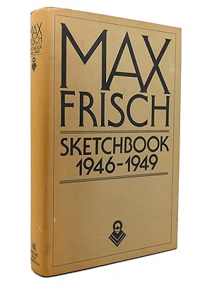 Seller image for SKETCHBOOK 1946-1949 for sale by Rare Book Cellar