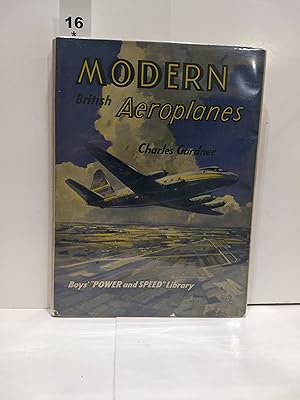 Modern British Aeroplanes