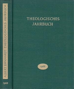 Bild des Verkufers fr Theologisches Jahrbuch 1968. zum Verkauf von Antiquariat an der Nikolaikirche