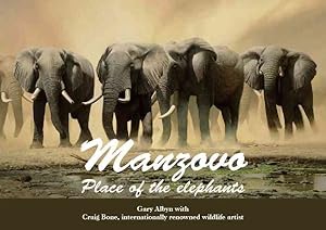 Immagine del venditore per Manzovo : Place of the Elephants venduto da GreatBookPrices