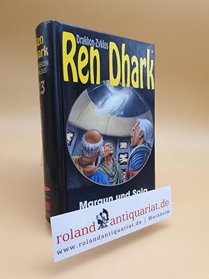 Imagen del vendedor de Margun und Sola a la venta por Roland Antiquariat UG haftungsbeschrnkt