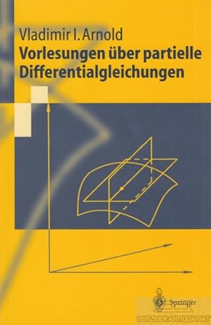 Seller image for Vorlesungen ber partielle Differentialgleichungen for sale by Leipziger Antiquariat
