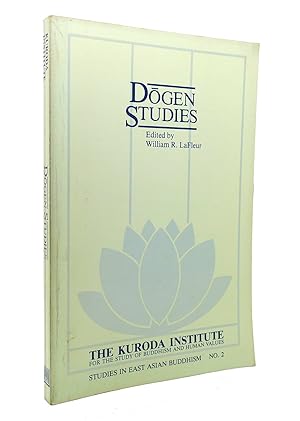 Image du vendeur pour DOGEN STUDIES Studies in East Asian Buddhism, No 2 mis en vente par Rare Book Cellar