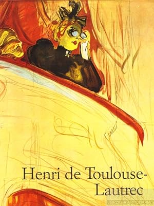 Image du vendeur pour Henri de Toulouse-Lautrec 1864-1901 - Das Theater des Lebens mis en vente par Leipziger Antiquariat