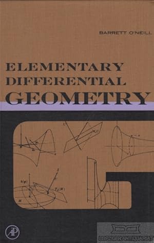 Image du vendeur pour Elementary Differential Geometry mis en vente par Leipziger Antiquariat