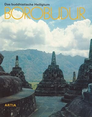 Immagine del venditore per Das buddhistische Heiligtum Borobudur venduto da Flgel & Sohn GmbH
